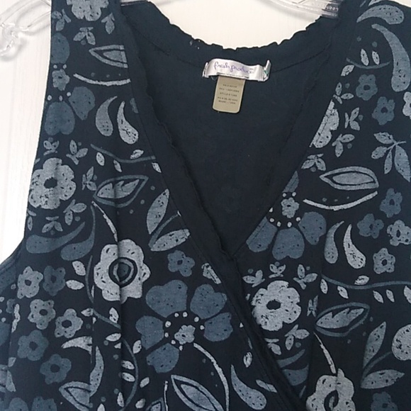 Fresh Produce Dress SZ XL but fits more like a M to L - Picture 3 of 5